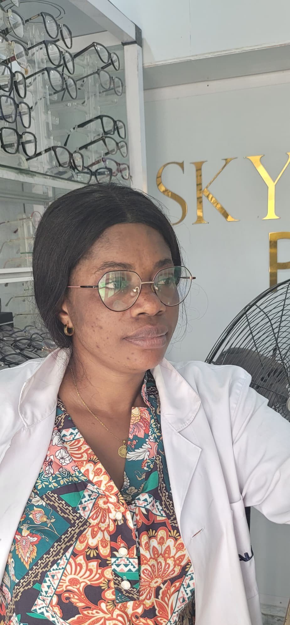 Dr. Suzanne Mupika